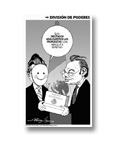 División de poderes.